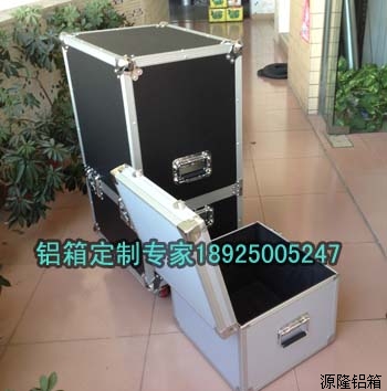 铝合金箱
